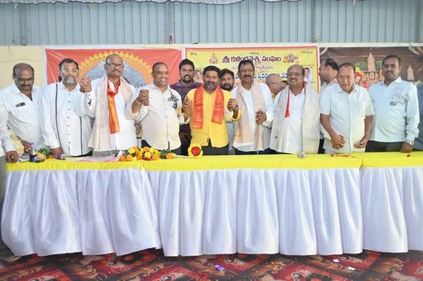 పార్వతీపురం అభివృద్ధికి రూ. 152 కోట్లు నిధులు తెచ్చాం