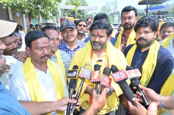 పార్వతీపురం అభివృద్ధికి రూ. 152 కోట్లు నిధులు తెచ్చాం