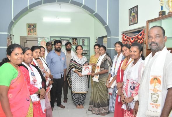 ప్రజల సమస్యలకు శాశ్వత పరిష్కారమే నిజమైన ప్రజాసేవ