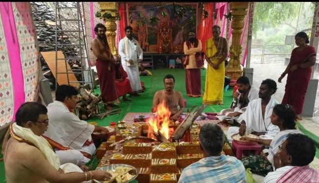 భైరవకోనలో దేవీశరన్నవరాత్రి ఉత్సవాలు