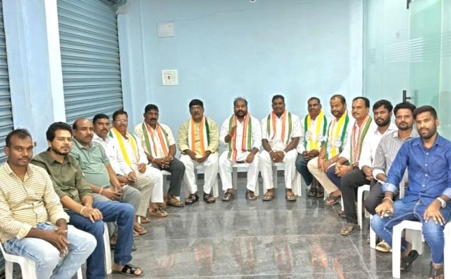 ఎల్ నినోను కాంగ్రెస్ కు అంటగట్టడం హాస్యాస్పదం