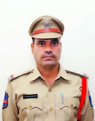 షాద్ నగర్ ట్రాఫిక్ సిఐ గా వెంకటేశ్వర్లు... కేశంపేట సిఐ గా శ్రీనివాస్..