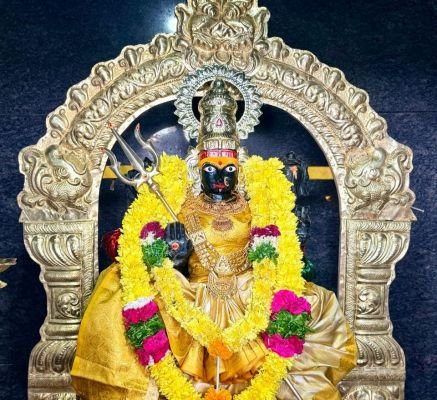 జంగంపేట రేణుక ఎల్లమ్మ ఆలయంలో శరన్నవరాత్రి ఉత్సవాలు ప్రారంభం