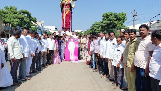 తెలంగాణ రాష్ట్ర సాధన నుంచి తెలంగాణ అభివృద్ధి వరకు కేసీఆర్ చెరగని ముద్ర