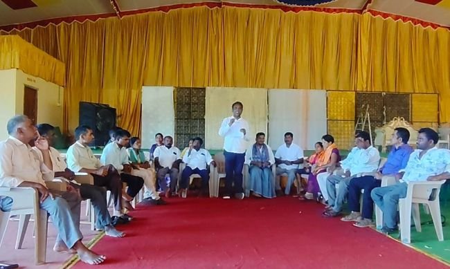 వికలాంగుల హామీలు నెరవేర్చకుంటే ప్రభుత్వంపై దండయాత్ర: గిద్దె రాజేష్
