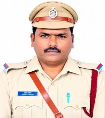 దసరా సెలవుల్లో ఇళ్ల భద్రతపై అప్రమత్తంగా ఉండాలి: కీసర ఇన్‌స్పెక్టర్‌ బిక్కి రమేష్‌