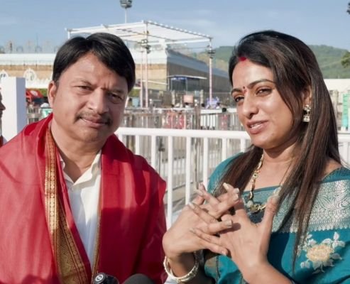 తిరుమలలో నేడు 'నాద నీరాజనం' కార్యక్రమం.. ఆర్పీ పట్నాయక్ సంగీత విభావరి, ఉదయభాను హోస్టింగ్!