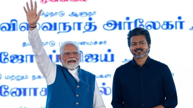 చెన్నైలో రూ.13,000 కోట్ల అభివృద్ధి పనులను ప్రారంభించిన ప్రధాని నరేంద్ర మోదీ
