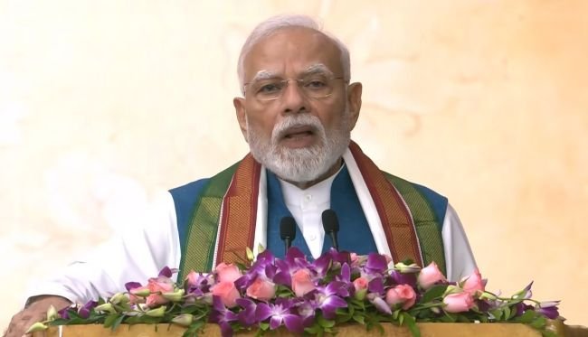 తమిళ సంస్కృతిని ప్రతిచోటా వ్యాప్తి చేయండి:ప్రధాని మోదీ పిలుపు
