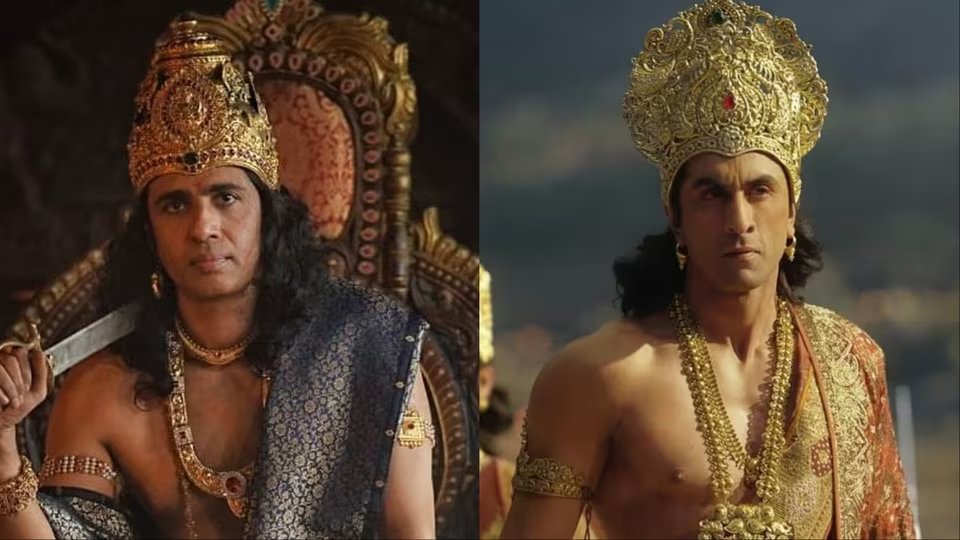 రణ్‌బీర్‌ కపూర్ 'రామాయణం'పై గుల్షన్‌ దేవయ్య ఆసక్తికర వ్యాఖ్యలు.. ఎస్‌ఎస్‌ రాజమౌళి ఆర్‌ఆర్‌ఆర్‌తో పోలిక!