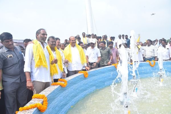 రాష్ట్రాన్ని సుభిక్షంగా ఉంచేందుకు ముఖ్యమంత్రి నిరంతర కృషి 