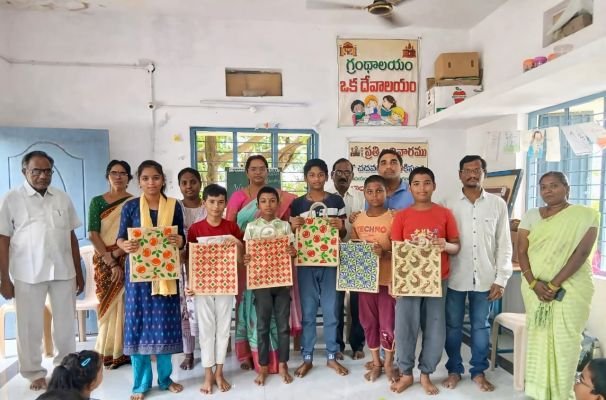 చదువు జీవితానికి వెలుగు