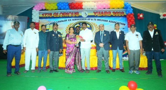 సైనికుల త్యాగాలకు చిరస్మరణీయ గుర్తుగా కాశీనాయన కుంట వద్ద సుందరీకరణ పార్కు, సైనిక స్తూపం ఏర్పాటు చేస్తాం