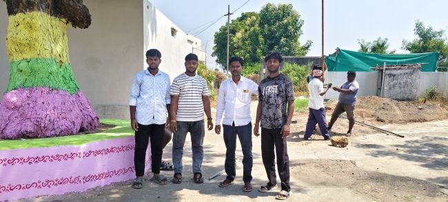 బతుకమ్మ వేడుకలకు ఘనంగా ఏర్పాట్లు
