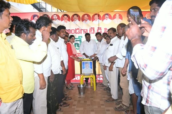 టిడిపి కూటమితోనే సాధ్యం