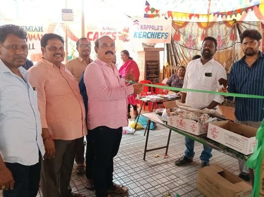 లిటిల్ ఫ్లాక్ లో ఘనంగా కృతజ్ఞతార్పణ పండుగ