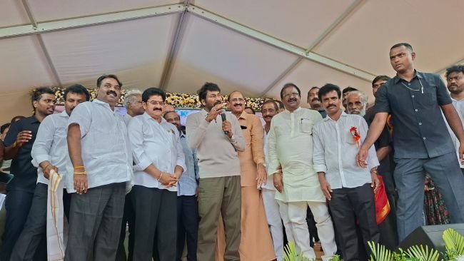 క్యాన్సర్ వ్యాధి బారిన పడకుండా ప్రజల్లో అవగాహన పెంచాలి