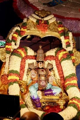 తిరుమల శ్రీవారి న‌వ‌రాత్రి బ్రహ్మోత్సవాలకు శాస్త్రోక్తంగా అంకురార్పణ