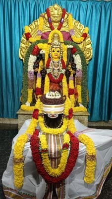 అనంతలో ఆధ్యాత్మిక శోభ..  ఘనంగా ప్రారంభమైన శరన్నవరాత్రి వేడుకలు..