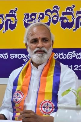 గుజ్జ సత్యానికి గవర్నర్ కోటాలో ఎమ్మెల్సీ పదవి కల్పించాలి