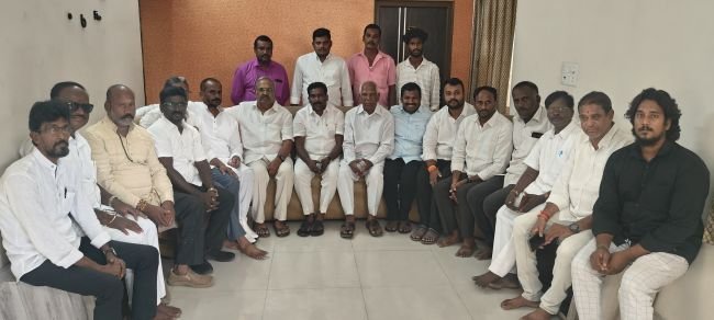 శ్రీకాళహస్తి పురపాలక సంఘం ఎన్నికలలో కాంగ్రెస్ పార్టీ పోటీ