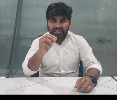ప్రజాస్వామ్య పరిరక్షణే మా లక్ష్యం.. ప్రజల ఓటు హక్కే మా పోరాటం. కేకేసి రాష్ట్ర అధ్యక్షులు కృష్ణారెడ్డి.