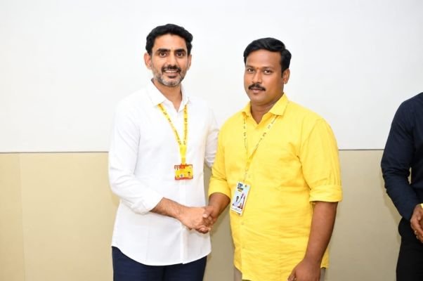 ఐటీడీపీ ర్యాంకుల్లో లక్ష్మీకాంత్‌ రెడ్డి సత్తా