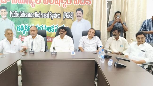 ఆత్మకూరు అభివృద్ధికి 107కోట్లతో పనులు 