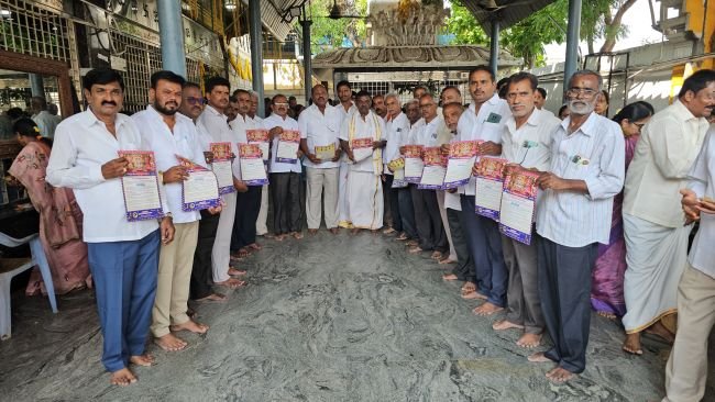 శ్రీచౌడేశ్వరి ఆలయంలో ఘనంగా ప్రారంభమైన దసరా ఉత్సవాలు