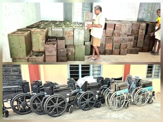 స్థానిక ఎన్నికలకు సర్వం సిద్ధం!