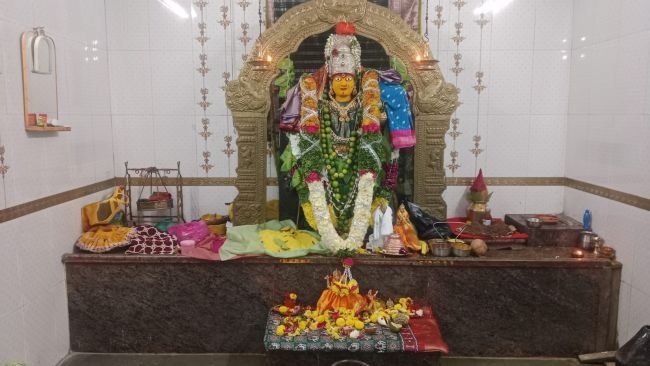 వైభవంగా దేవి శరన్నవరాత్రి ఉత్సవాలు  ప్రారంభం.