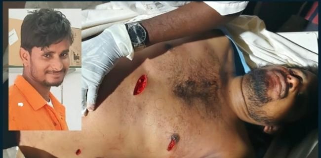 నెల్లూరు రూరల్ ఆర్టీడీ కాలనీలో మరో దారుణ హత్య