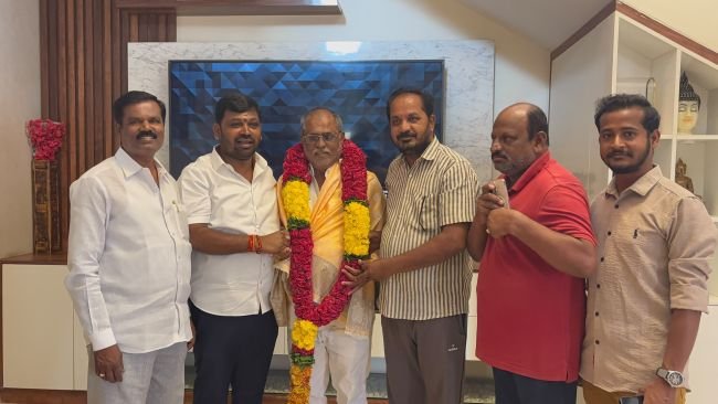 బిజెపిలో బలమైన బీసీ నేత జబ్బల శ్రీనివాసులు