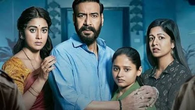 బాక్సాఫీస్ వద్ద అజయ్ దేవగన్ దృశ్యం 3 సరికొత్త రికార్డు.. పది రోజుల్లోనే రూ.300 కోట్ల క్లబ్‌లో మేనియా!