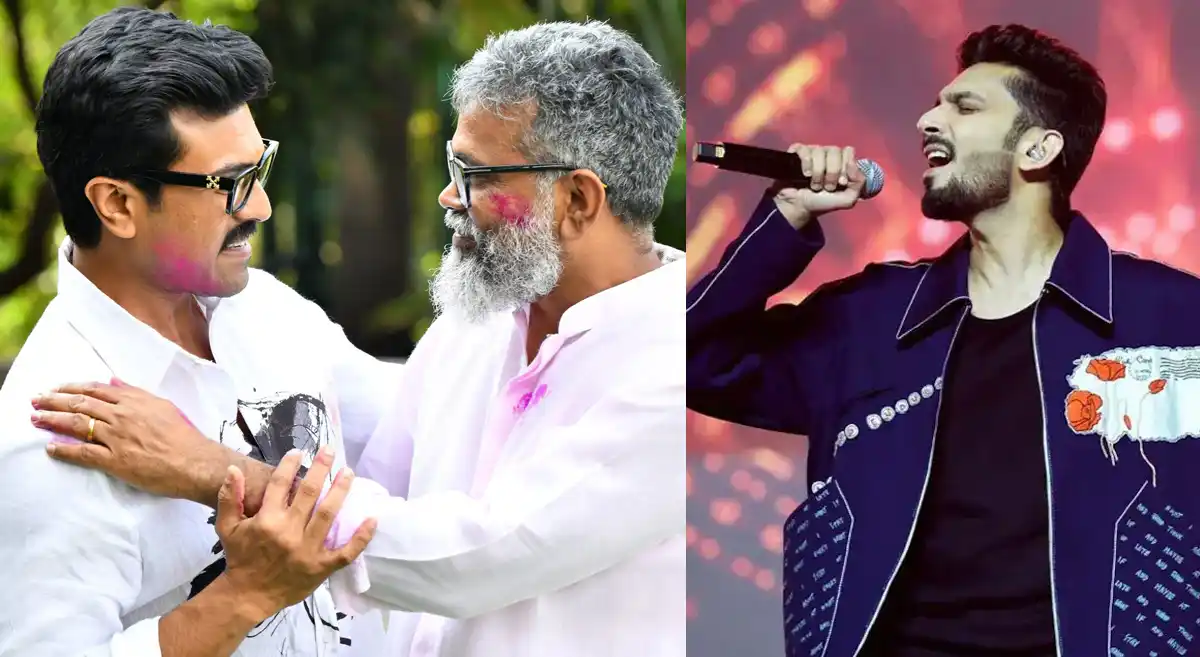 రామ్ చరణ్ – సుకుమార్ కాంబో ప్రాజెక్ట్‌లో బిగ్ చేంజ్.. మ్యూజిక్ డైరెక్టర్‌గా అనిరుధ్ రవిచందర్!