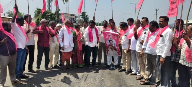 మండల ఏర్పాటులో డాక్టర్ సుధాకర్ రావు దే కీలక పాత్ర