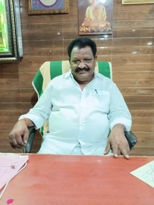 శ్రీకాళహస్తి పురపాలక సంఘం చైర్మన్ రేసులో కీర్తిపాటీ చంద్ర రాజు