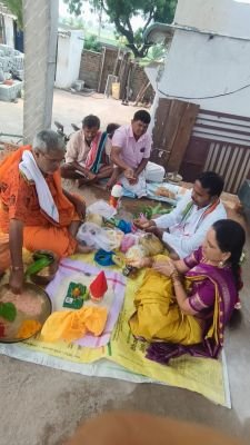 వేణుగోపాలస్వామి దేవాలయ అభివృద్ధికి సంపూర్ణ సహకారం