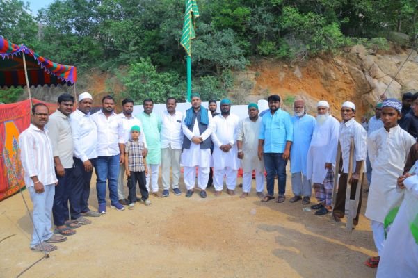 భక్తిశ్రద్ధలతో ఘనంగా గ్యార్మీ వేడుకలు 