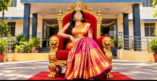 కళ్యాణదుర్గం మున్సిపల్ చైర్మన్ పీఠం. జనరల్ మహిళకు కేటాయింపు.