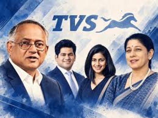 టీవీఎస్ గ్రూప్‌లో వారసత్వ వివాదం: ఆస్తుల యాజమాన్యంపై వేణు శ్రీనివాసన్, మల్లికల మధ్య భిన్నాభిప్రాయాలు!