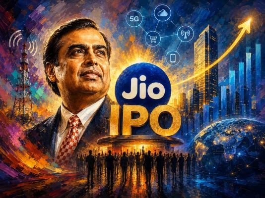 జియో ఐపీఓ సకాలంలోనే నిర్ణయమా? 