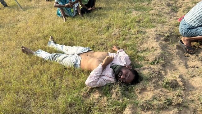 అనుమానాస్పద పరిస్థితుల్లో యువకుడు మృతి