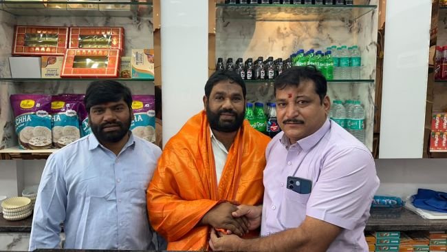 ఆల్ ది బెస్ట్ విష్ణన్న.....