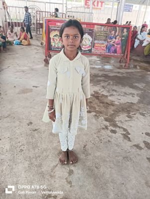 **పెద్దాయిపల్లిలో విషాదం.. పదేళ్ల బాలిక మృతి**