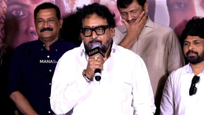 'కులమతాల పేరుతో రాజకీయాలు సరికాదు'.. 'కాస్ట్' మూవీ టీజర్ వేడుకలో పృథ్వీరాజ్ సంచలన వ్యాఖ్యలు!