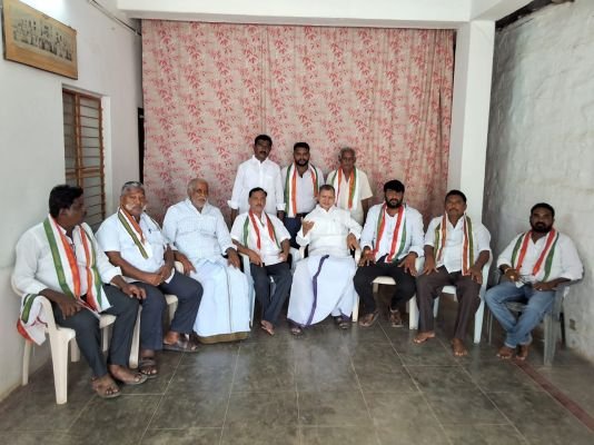 సంక్షోభంలో రైతులు వ్యవసాయ రుణాలు మాఫీ చేయాలి తులసి రెడ్డి