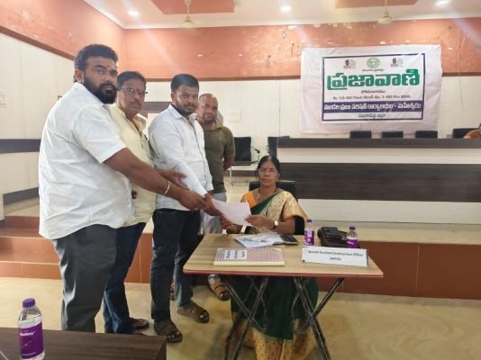మహేశ్వరం గ్రామ మంచినీటి ట్యాంకుల స్థలంపై సమగ్ర విచారణ జరపాలి 