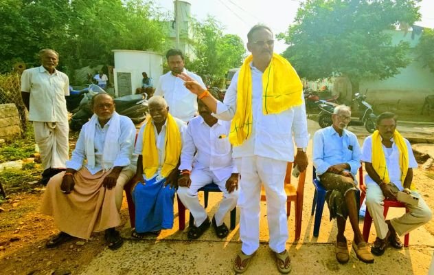 గ్రామ అభివృద్ధే నా ధ్యేయం, 