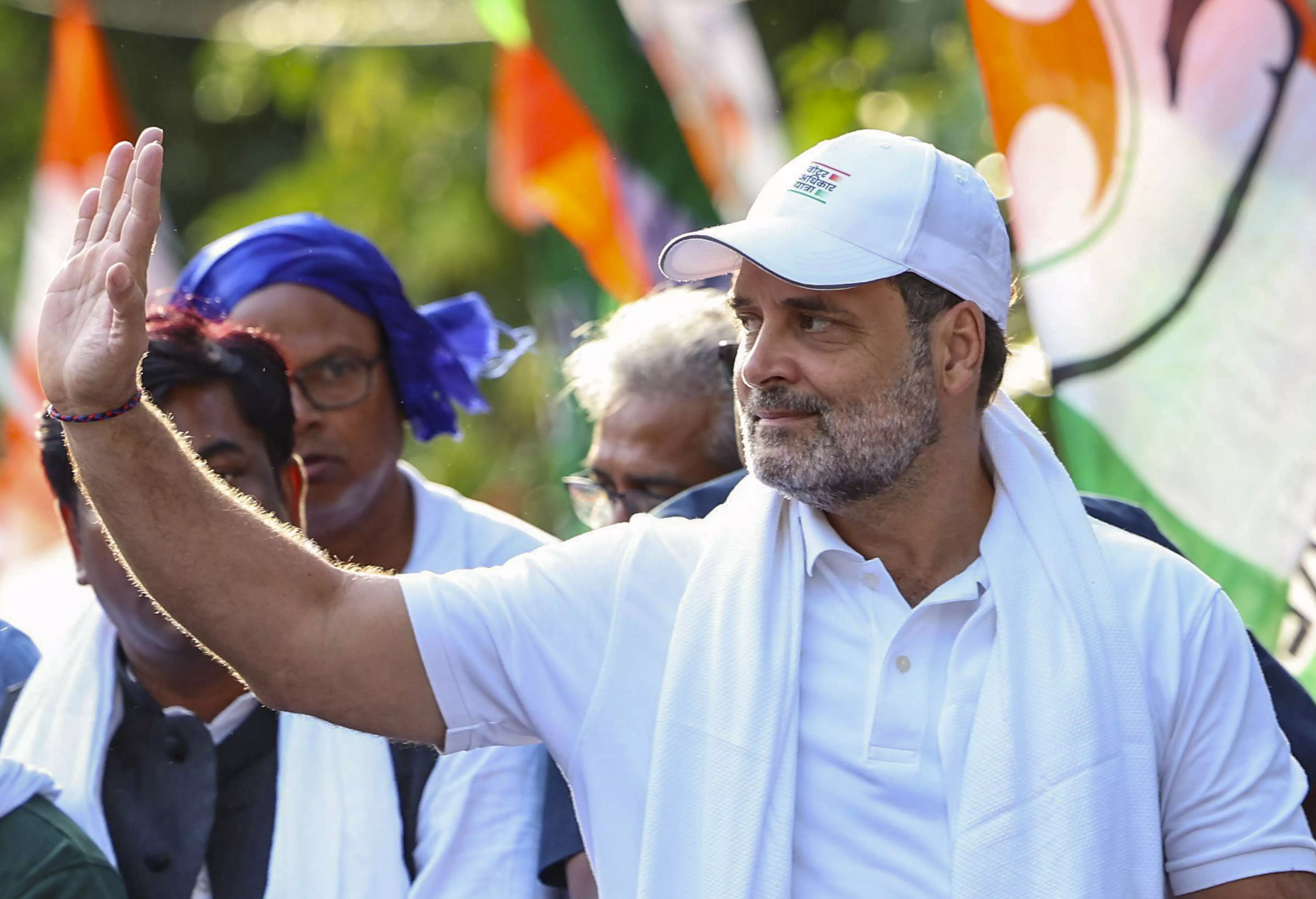 సీఈసీ జ్ఞానేష్ కుమార్‌ను కాపాడుతున్న ప్రధాని మోడీ